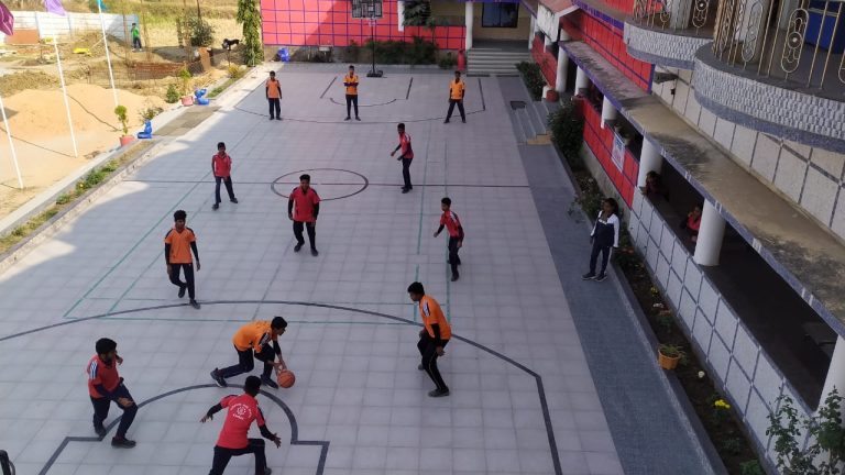 Sports practice