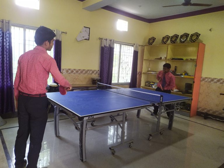 Sports practice