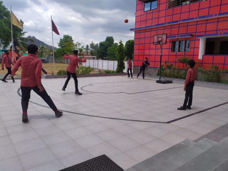 Sports practice