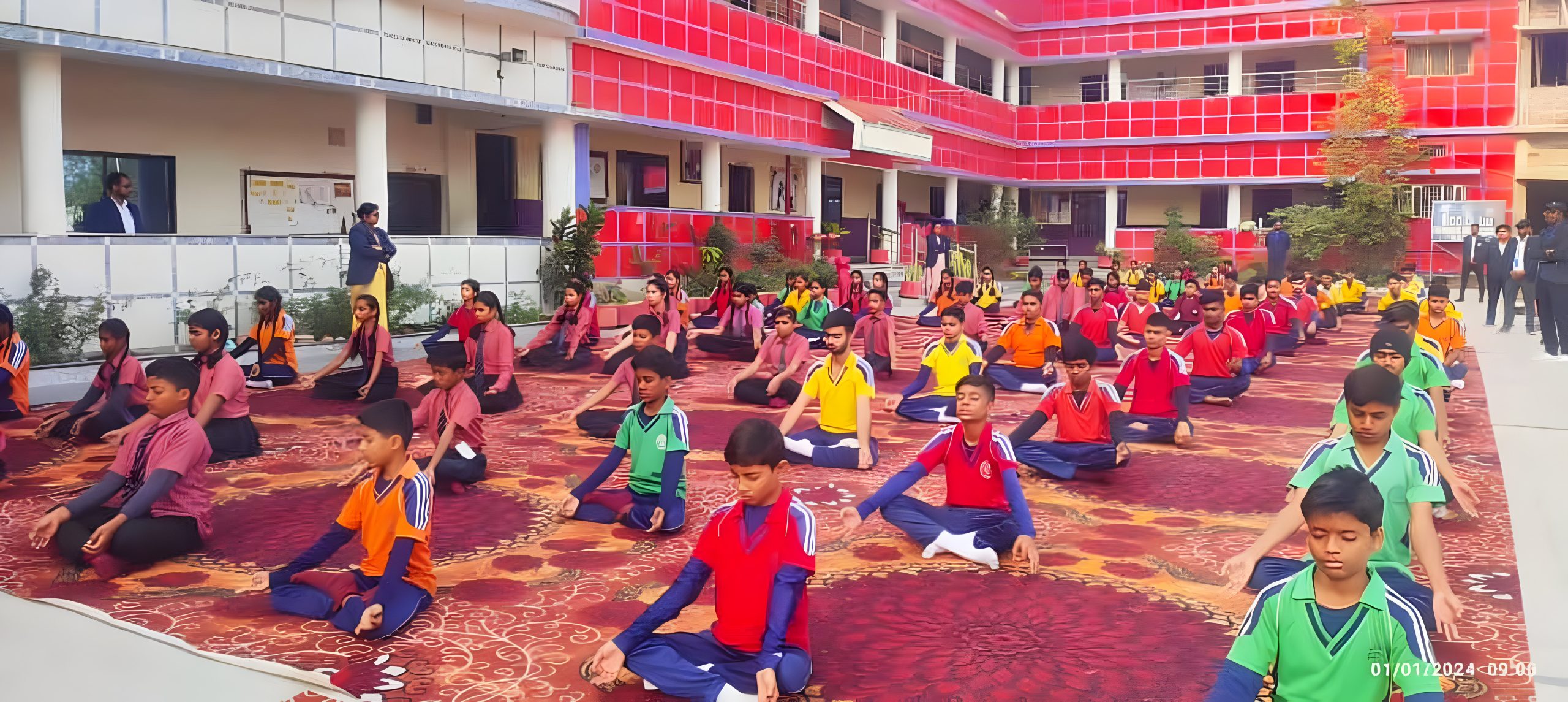 Yoga Day