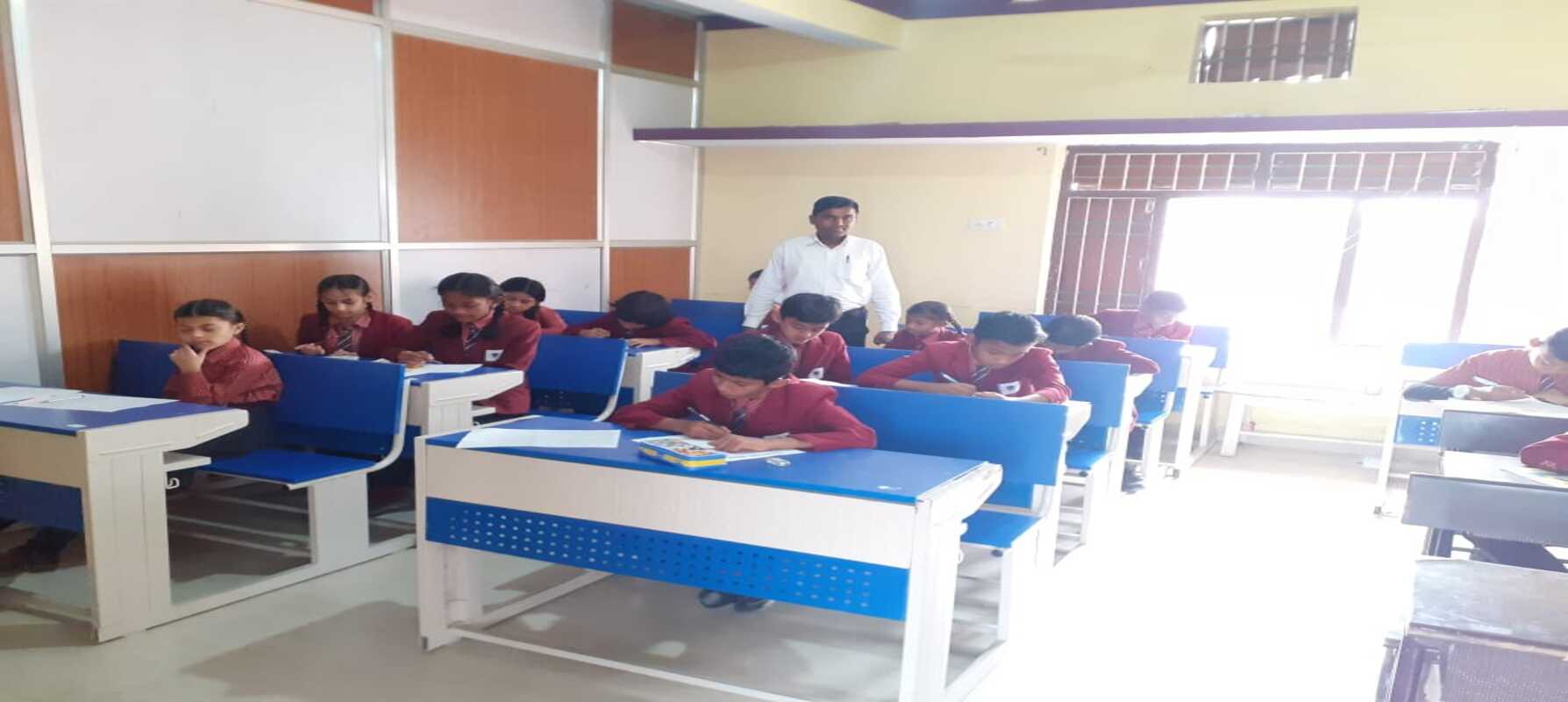 ROTARY TELENT SEARCH EXAM RTSE - 2024