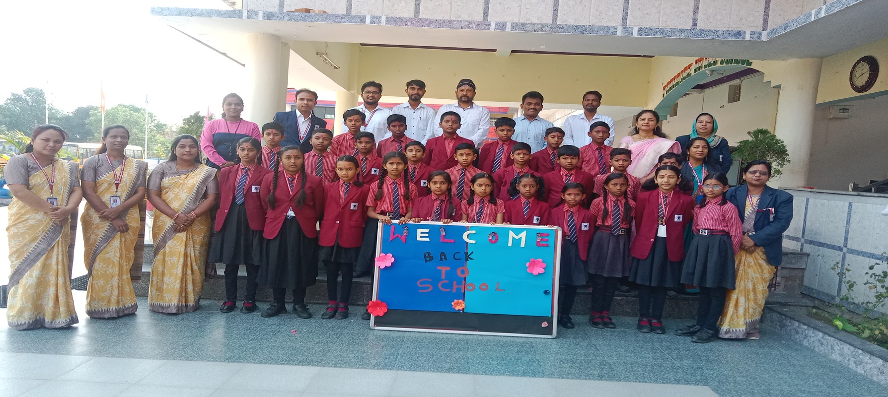 1st April Welcome Back to school photo 2024-25 (3)