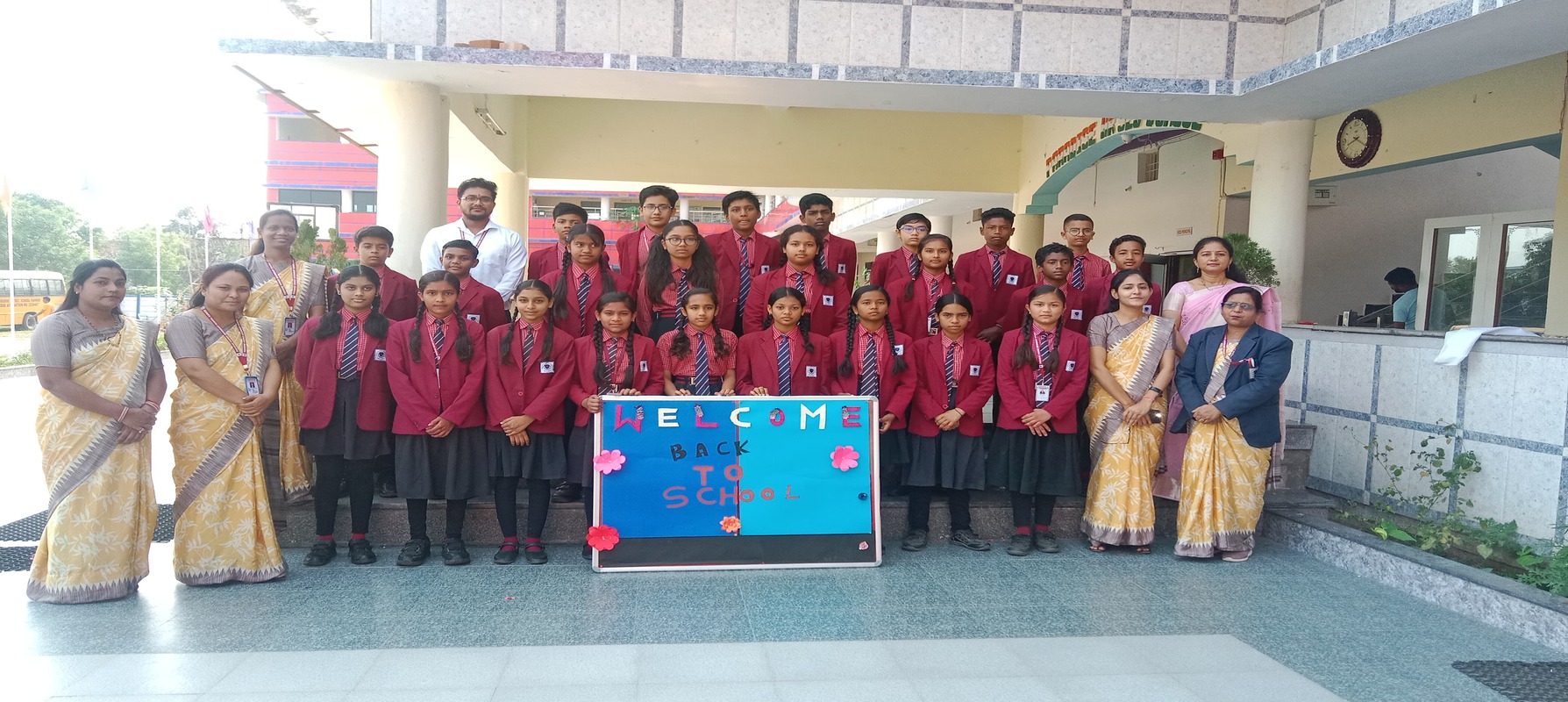 1st April Welcome Back to school photo 2024-25 (4)