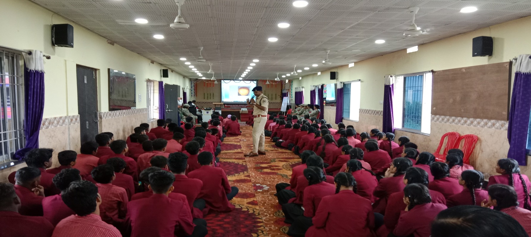 Traffic Awareness Programme