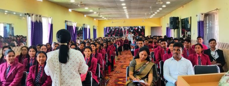 Student Enrichment Program by Dr. Aditi Singhal